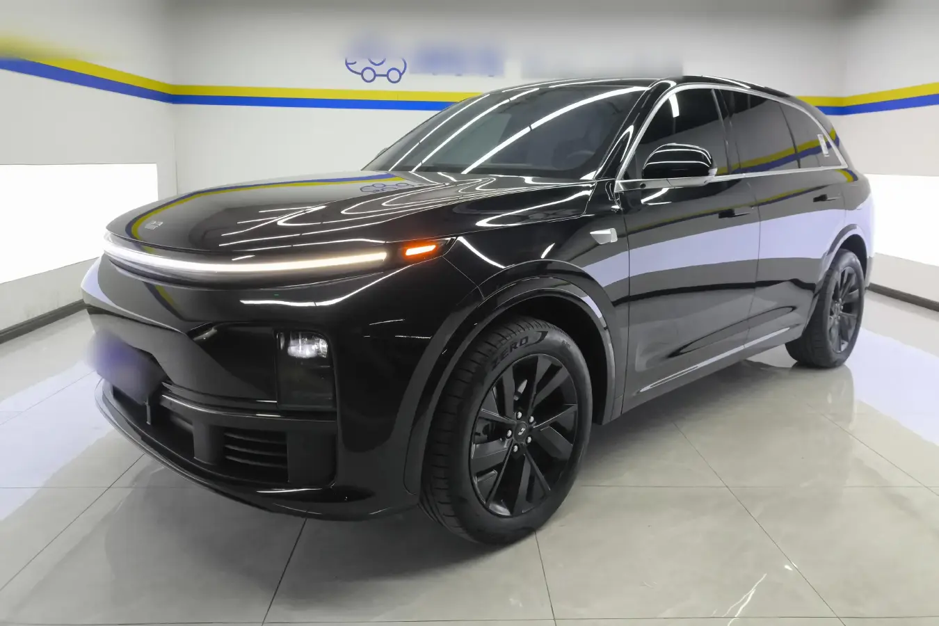 2023 Li L7 Range Extended 154HP REEV 40.9KWH