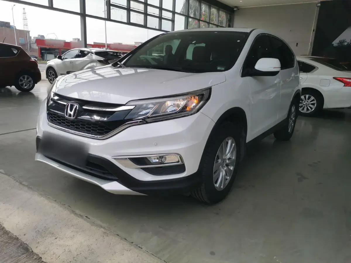 2016 Honda CR-V 2.0L 155HP L4 CVT