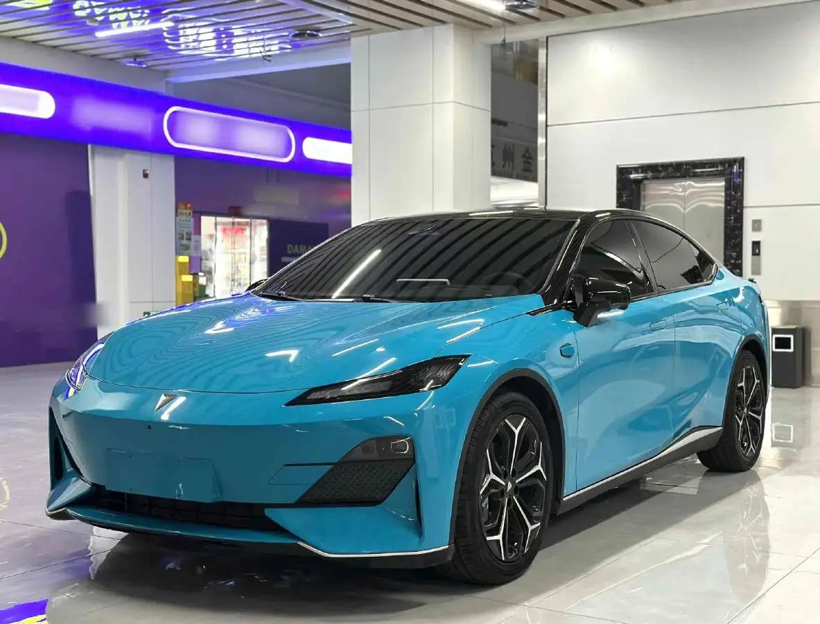 2023 Deepal SL03 1.5L 95HP L4 REEV 28.39KWH