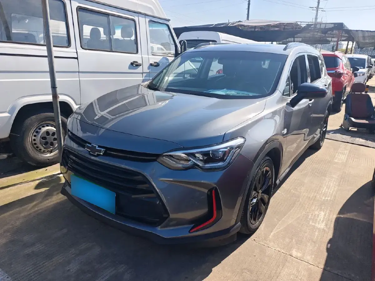 2019 Chevrolet Orlando 1.3T 163HP L3 6AT