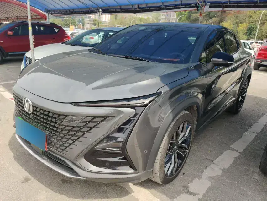 2022 ChangAn UNI-T 1.5T 188HP L4 7DCT