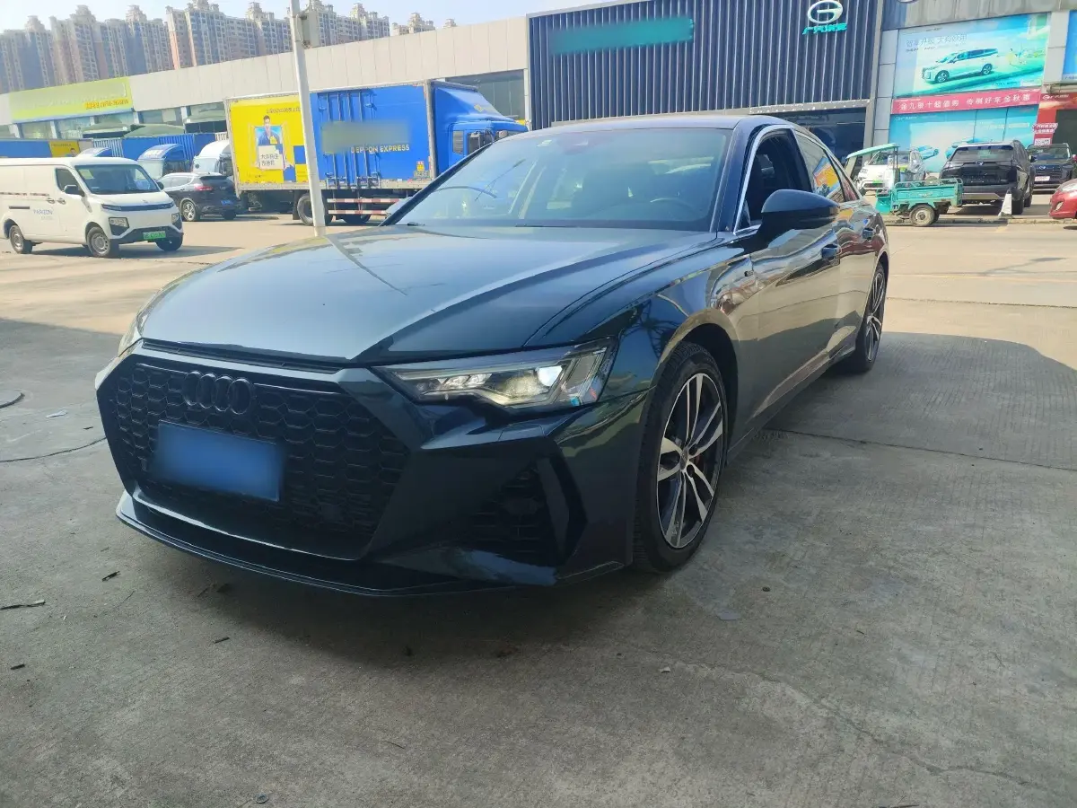 2019 Audi A6L 2.0T 224HP L4 7DCT