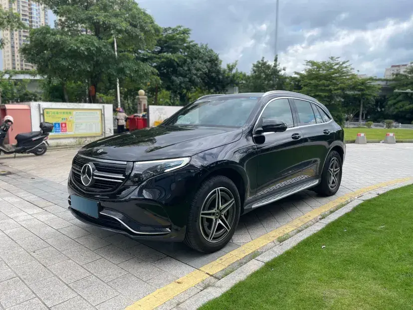 2021 Mercedes-Benz EQC Class BEV 79.2KWH