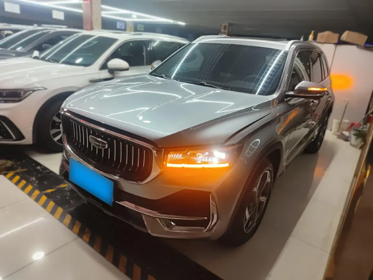 2024 Geely Monjaro 2.0T 238HP L4 8AT