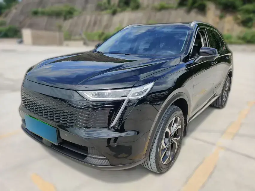 2023 Haval Fierce Dragon MAX 1.5L 116HP L4 2DHT PHEV 19.27KWH