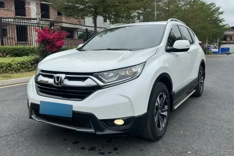 2021 Honda CR-V 2.0L 146HP L4 E-CVT PHEV 16KWH