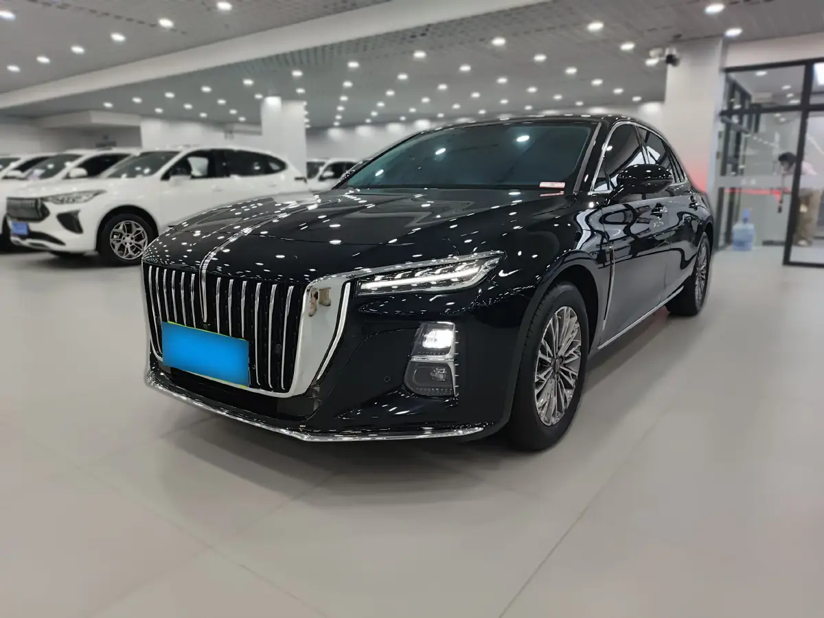 2024 HongQi H5 1.5T 169HP L4 7DCT