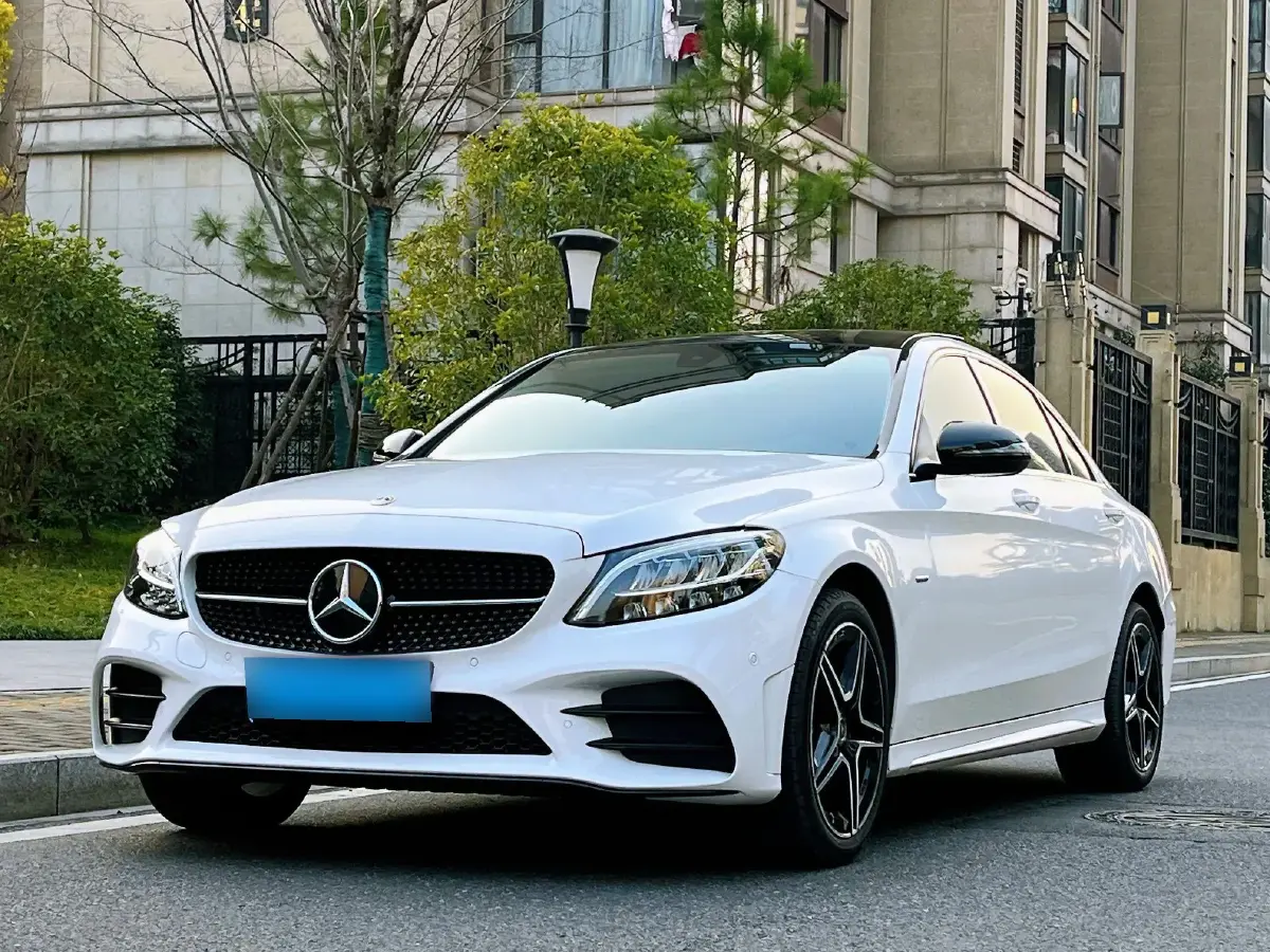 2021 Mercedes-Benz C Class 1.5T 184HP L4 9AT