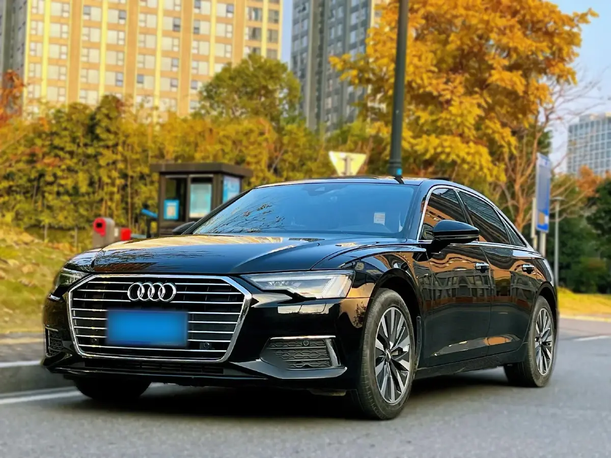 2019 Audi A6L 2.0T 224HP L4 7DCT