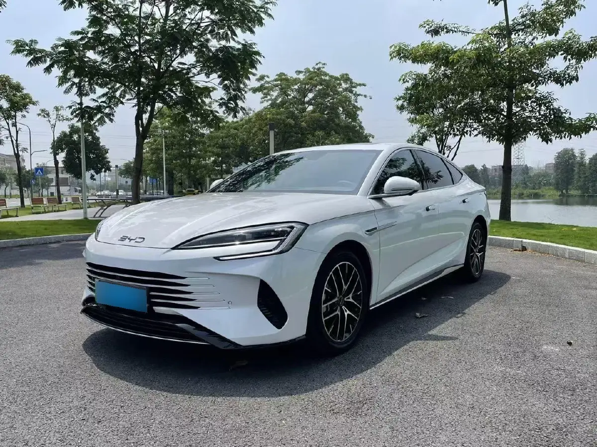 2023 BYD Seal 1.5L 110HP L4 E-CVT PHEV 17.6KWH