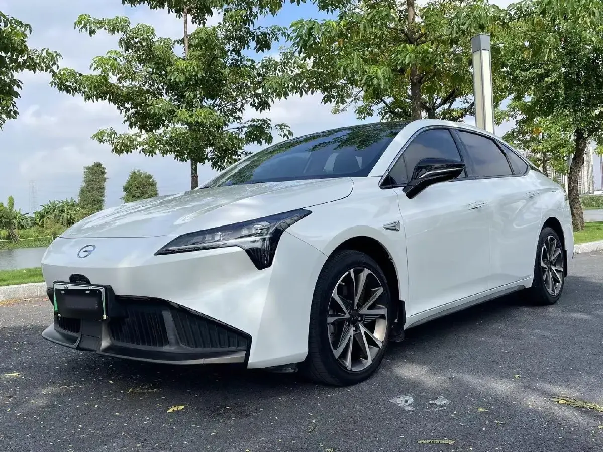 2022 Aion S Plus BEV 58.8KWH
