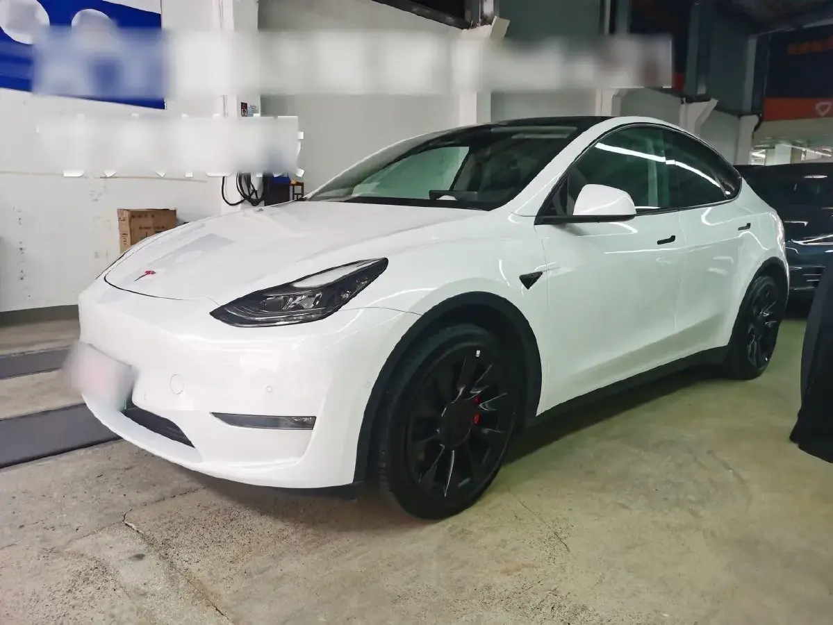 2021 Tesla Model Y BEV 76.8KWH