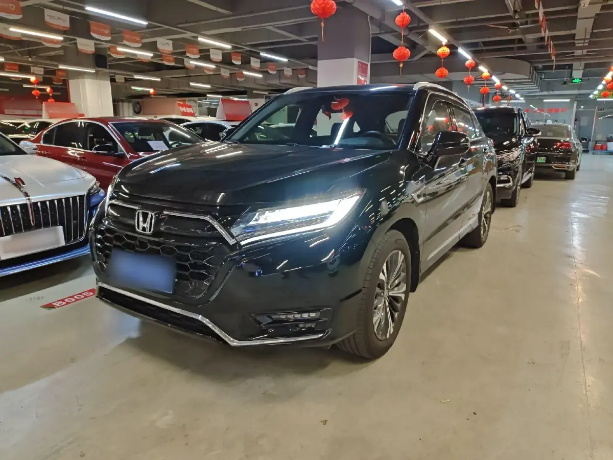 2020 Honda UR-V 2.0T 272HP L4 9AT