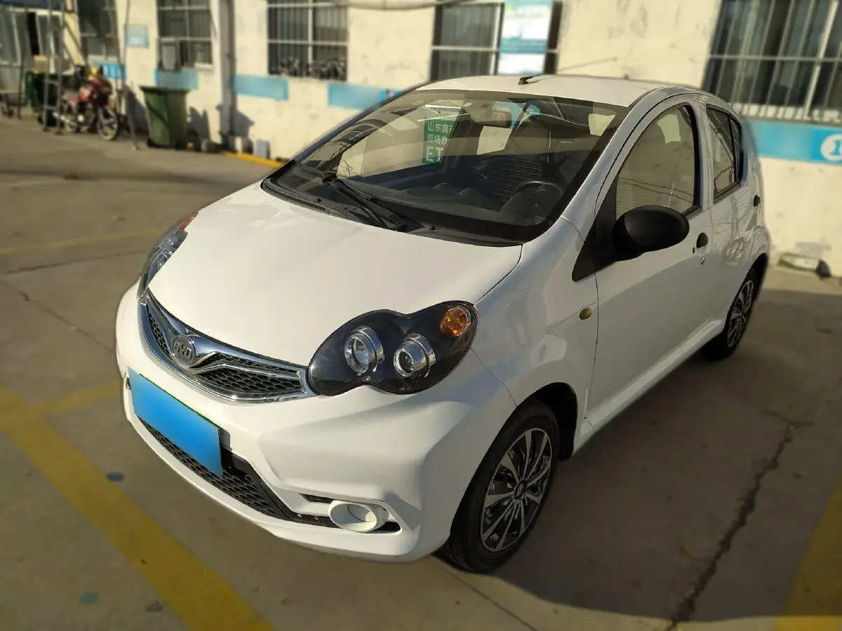 2015 BYD F0 1.0L 68HP L3 5AMT