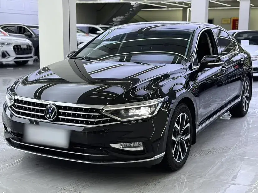 2020 Volkswagen Magotan 2.0T 186HP L4 7DCT