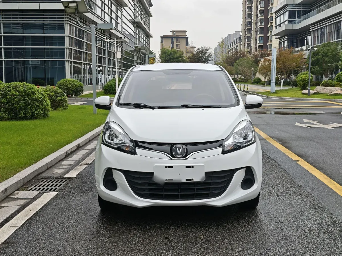 2021 ChangAn BenBen E-Star BEV 32.2KWH,autocango,china used car exporter,china ev exporter,chinese used car exporter,chinese used ev exporter