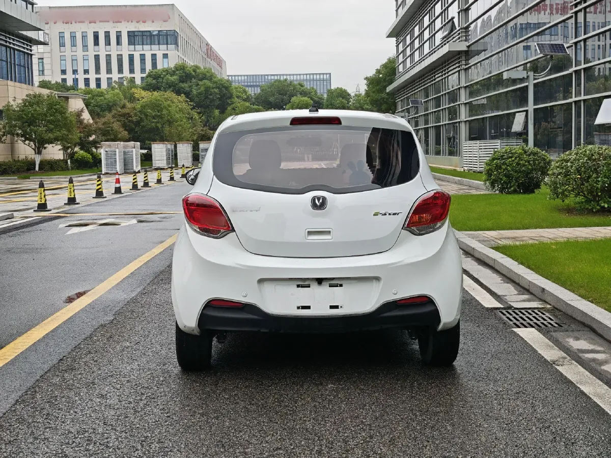 2021 ChangAn BenBen E-Star BEV 32.2KWH,autocango,china used car exporter,china ev exporter,chinese used car exporter,chinese used ev exporter