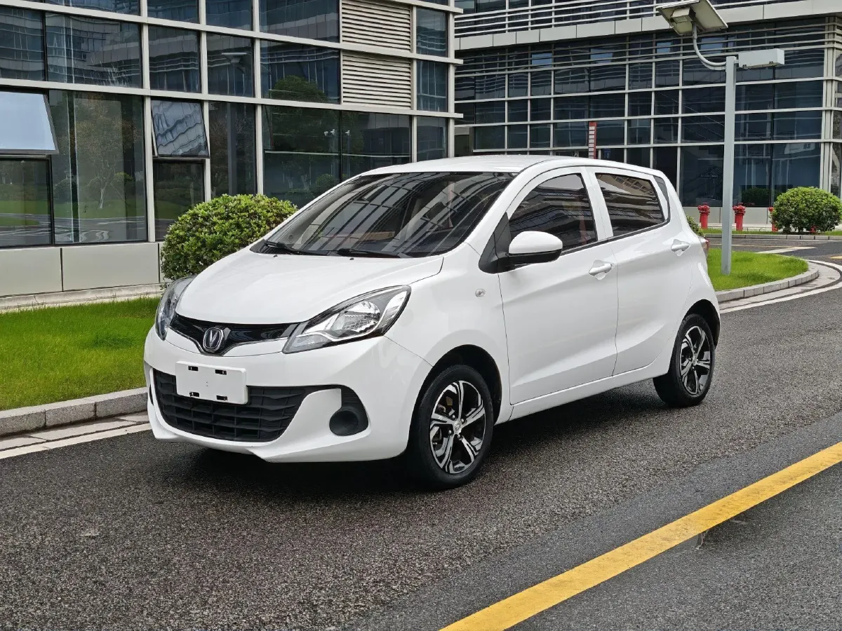 2021 ChangAn BenBen E-Star BEV 32.2KWH,autocango,china used car exporter,china ev exporter,chinese used car exporter,chinese used ev exporter