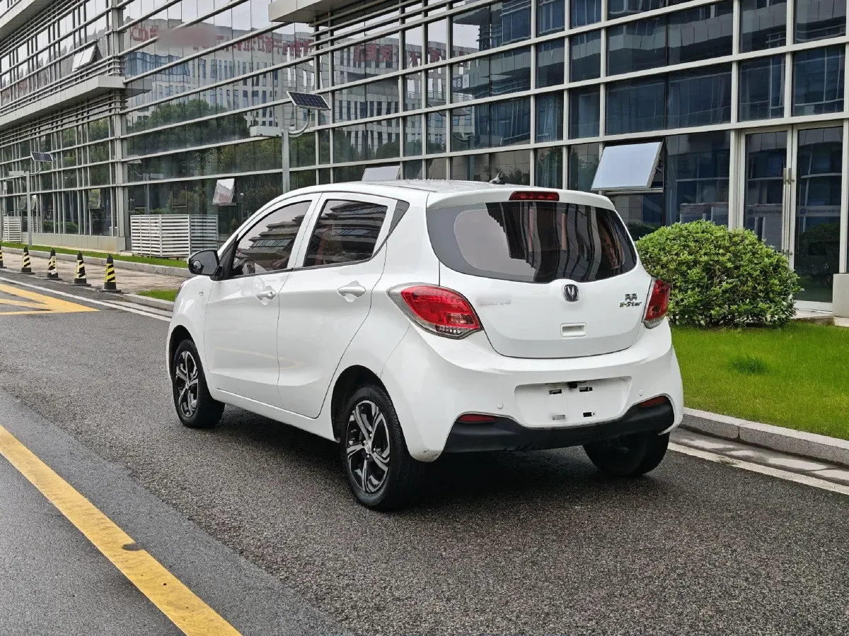 2021 ChangAn BenBen E-Star BEV 32.2KWH,autocango,china used car exporter,china ev exporter,chinese used car exporter,chinese used ev exporter