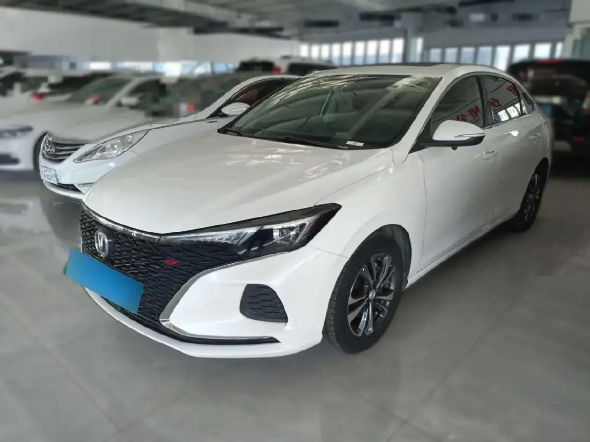 2020 ChangAn Eado 1.4T 158HP L4 7DCT