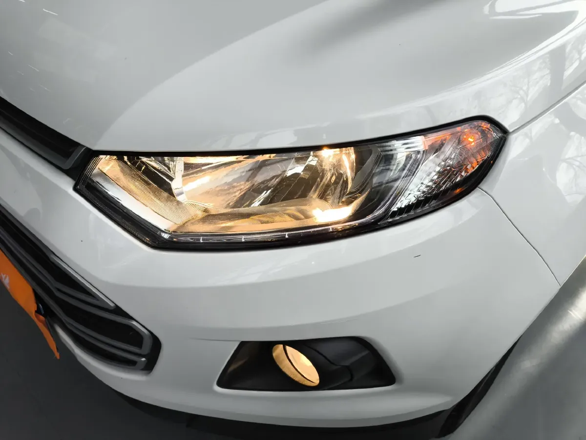 2013 Ford EcoSport 1.5L 110HP L4 6DCT,autocango,china used car exporter,china ev exporter,chinese used car exporter,chinese used ev exporter