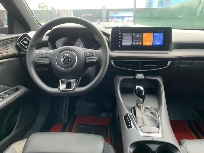 2025 MG 5 1.5L 129HP L4 CVT,autocango,china used car exporter,china ev exporter,chinese used car exporter,chinese used ev exporter