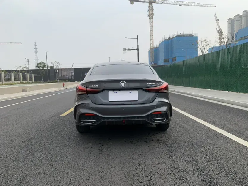 2025 MG 5 1.5L 129HP L4 CVT,autocango,china used car exporter,china ev exporter,chinese used car exporter,chinese used ev exporter