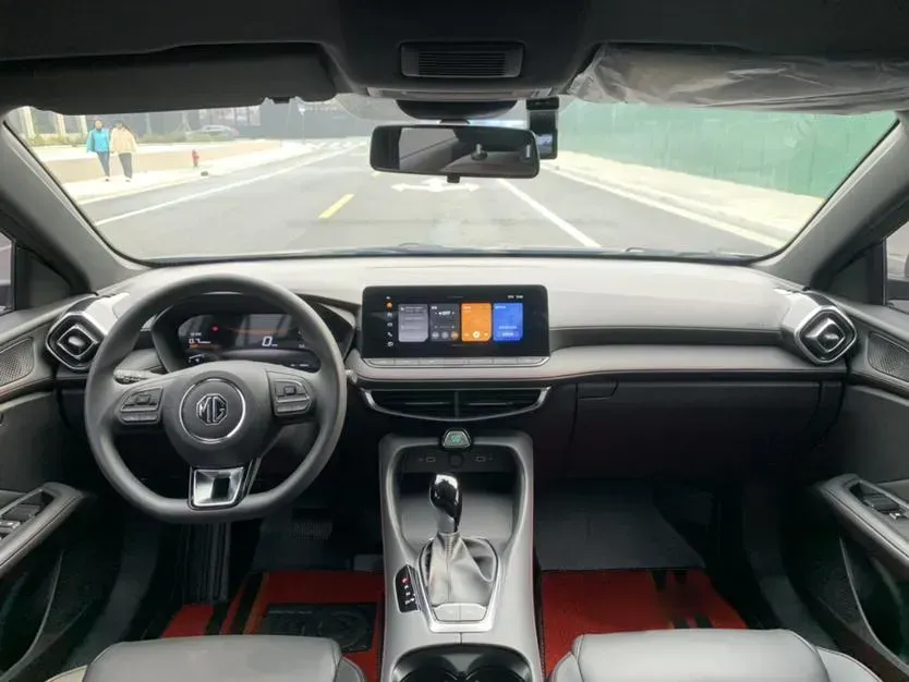 2025 MG 5 1.5L 129HP L4 CVT,autocango,china used car exporter,china ev exporter,chinese used car exporter,chinese used ev exporter