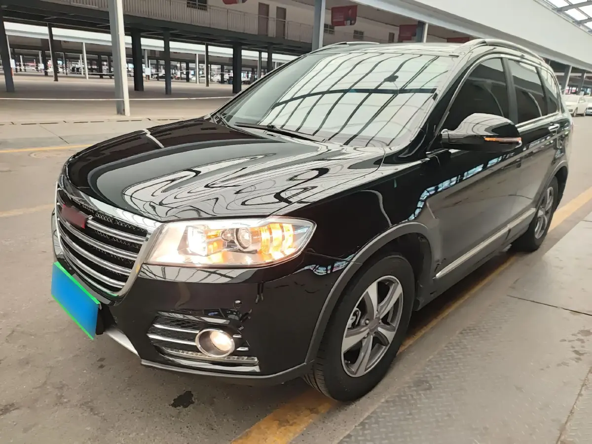 2013 Haval H6 1.5T 150HP L4 6MT