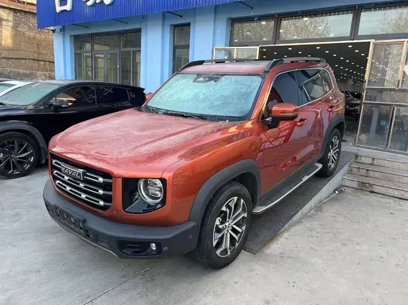 2021 Haval Dargo 1.5T 169HP L4 7DCT