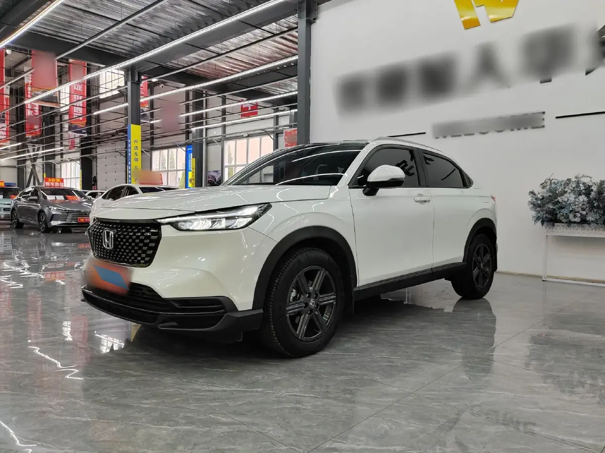 2023 Honda XR-V 1.5L 124HP L4 CVT