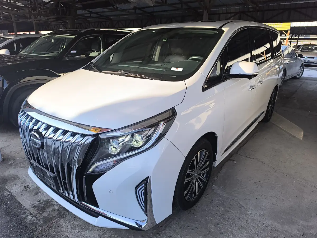 2021 GAC Trumpchi M8 2.0T 252HP L4 8AT