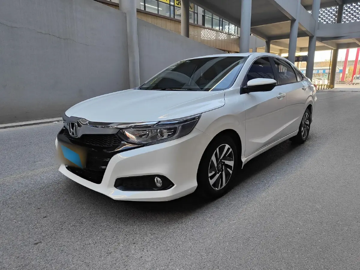 2019 Honda Crider 1.0T 122HP L3 CVT