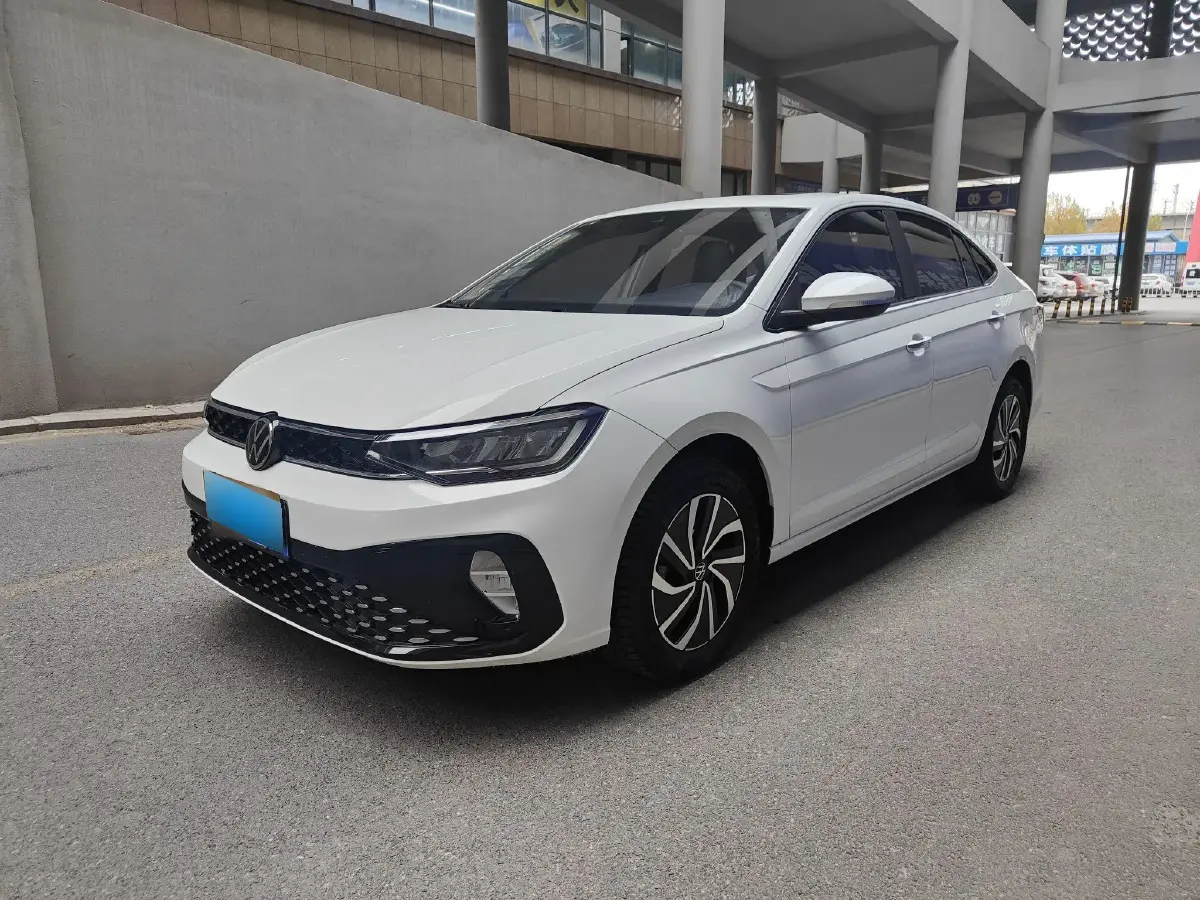 2023 Volkswagen Lavida 1.5L 110HP L4 6AT