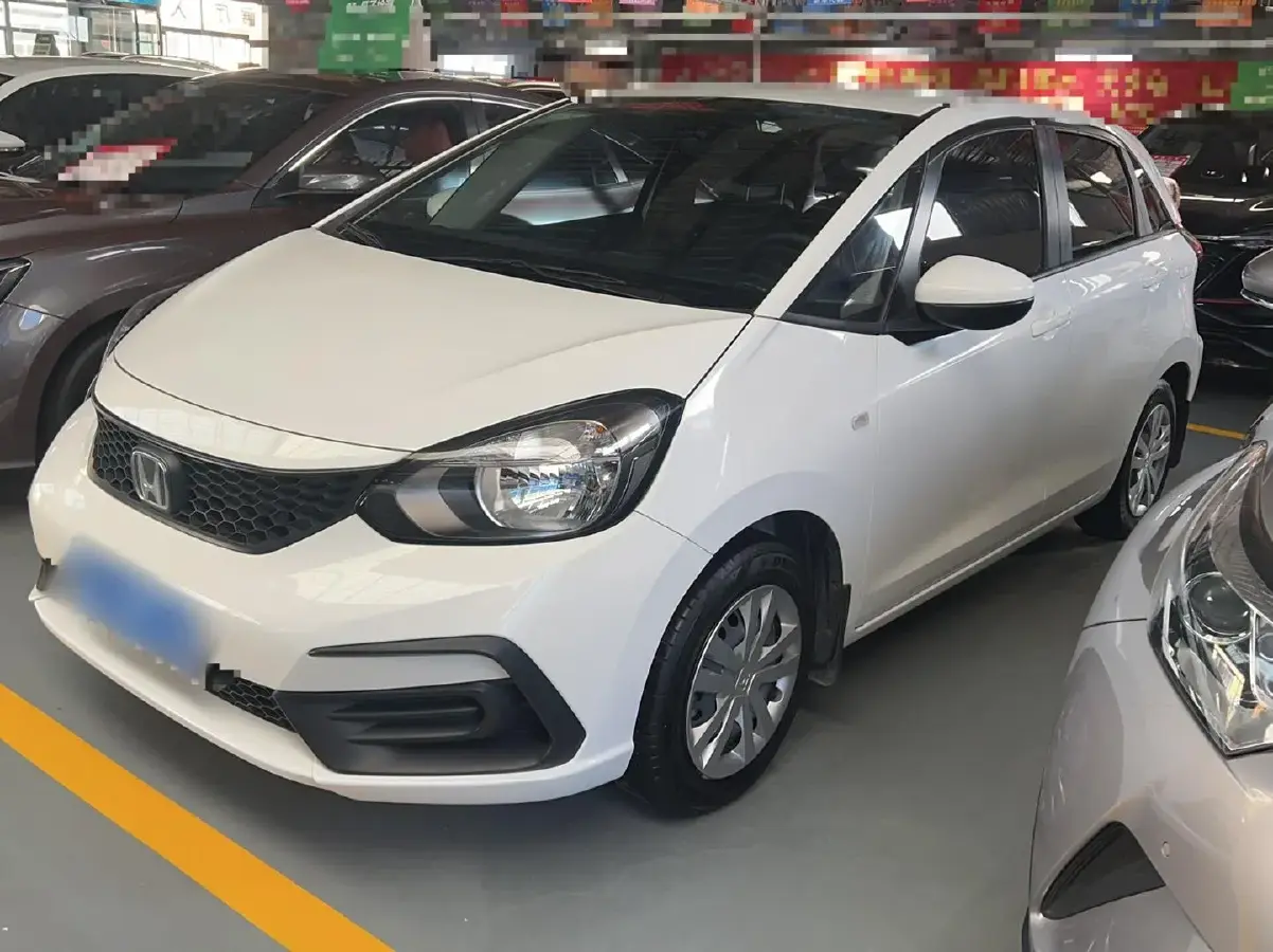 2021 Honda Fit 1.5L 131HP L4 CVT