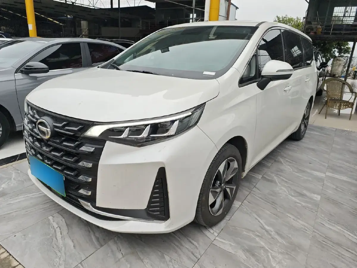 2023 GAC Trumpchi M6 1.5T 177HP L4 7DCT