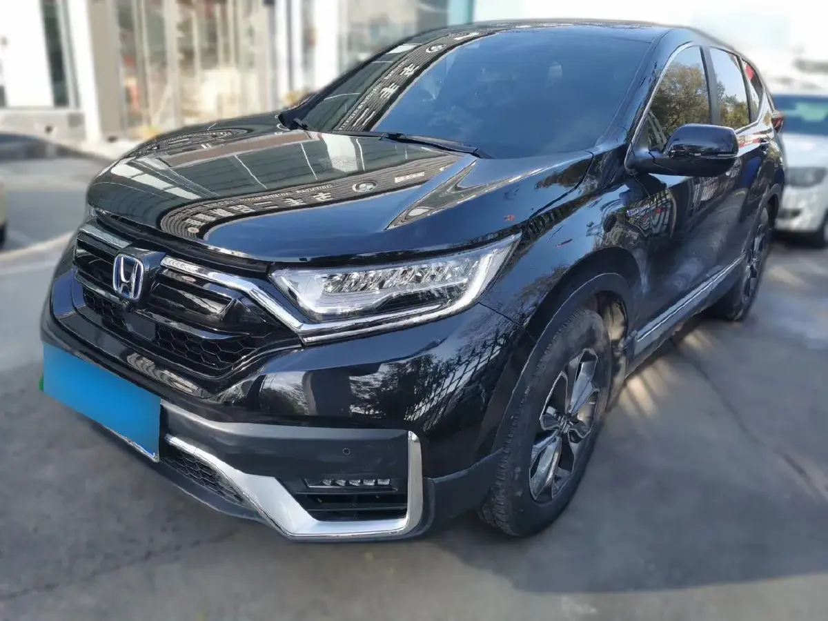 2021 Honda CR-V 2.0L 146HP L4 E-CVT Hybrid