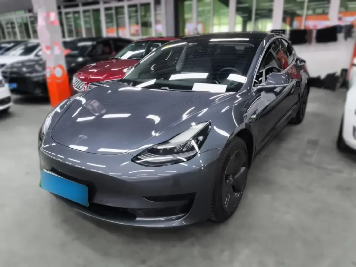 2019 Tesla Model 3 BEV 52KWH