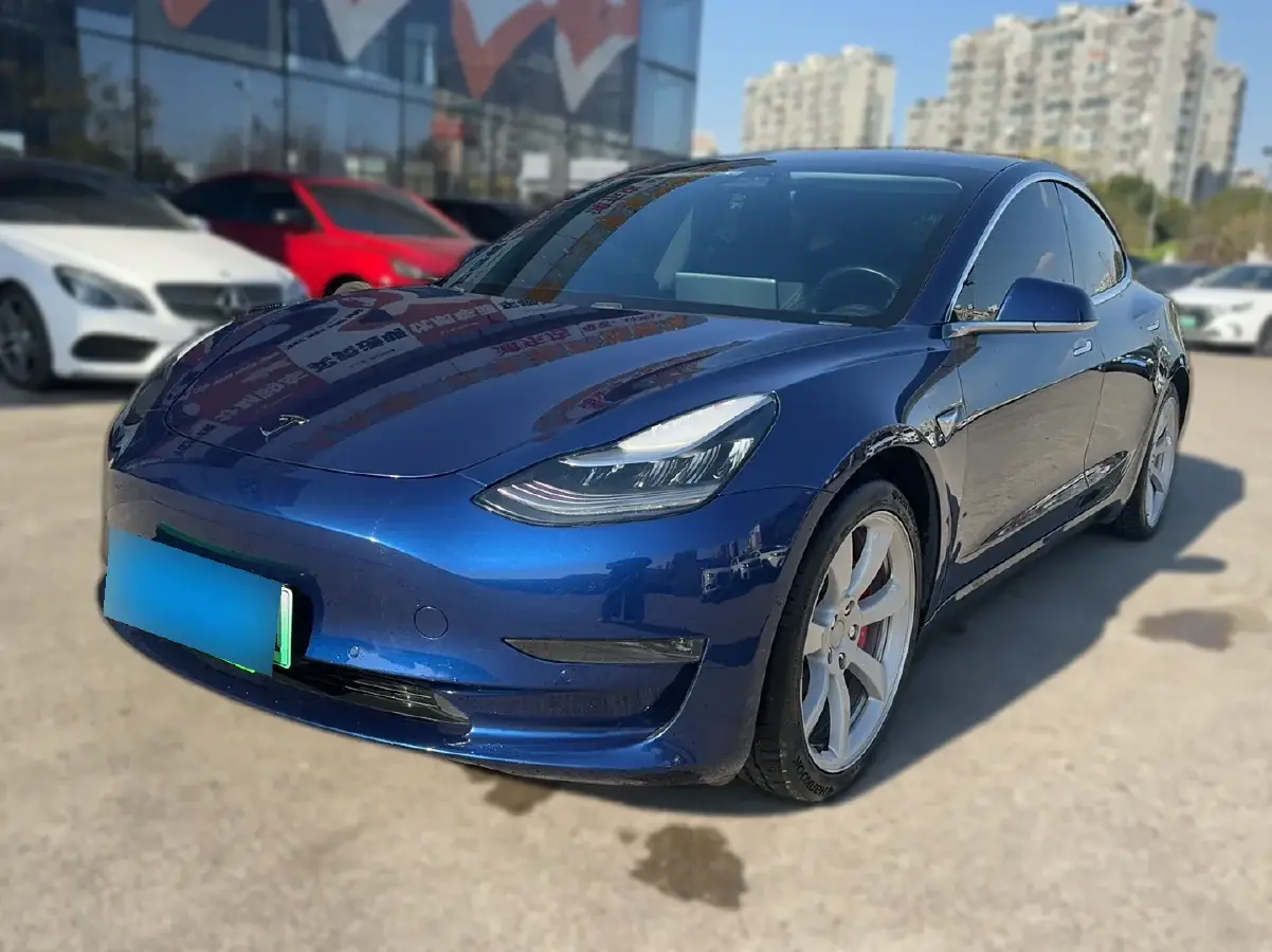 2019 Tesla Model 3 BEV 81KWH
