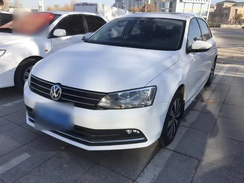 2018 Volkswagen Sagitar 1.6L 110HP L4 6AT
