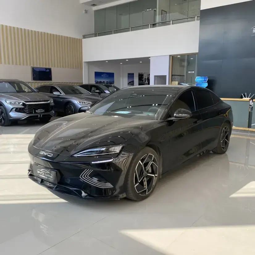 2023 BYD Seal BEV 82.5KWH