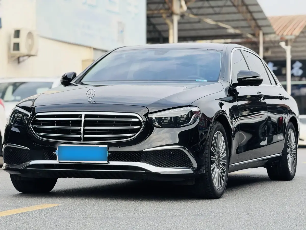 2023 Mercedes-Benz E Class 2.0T 258HP L4 9AT