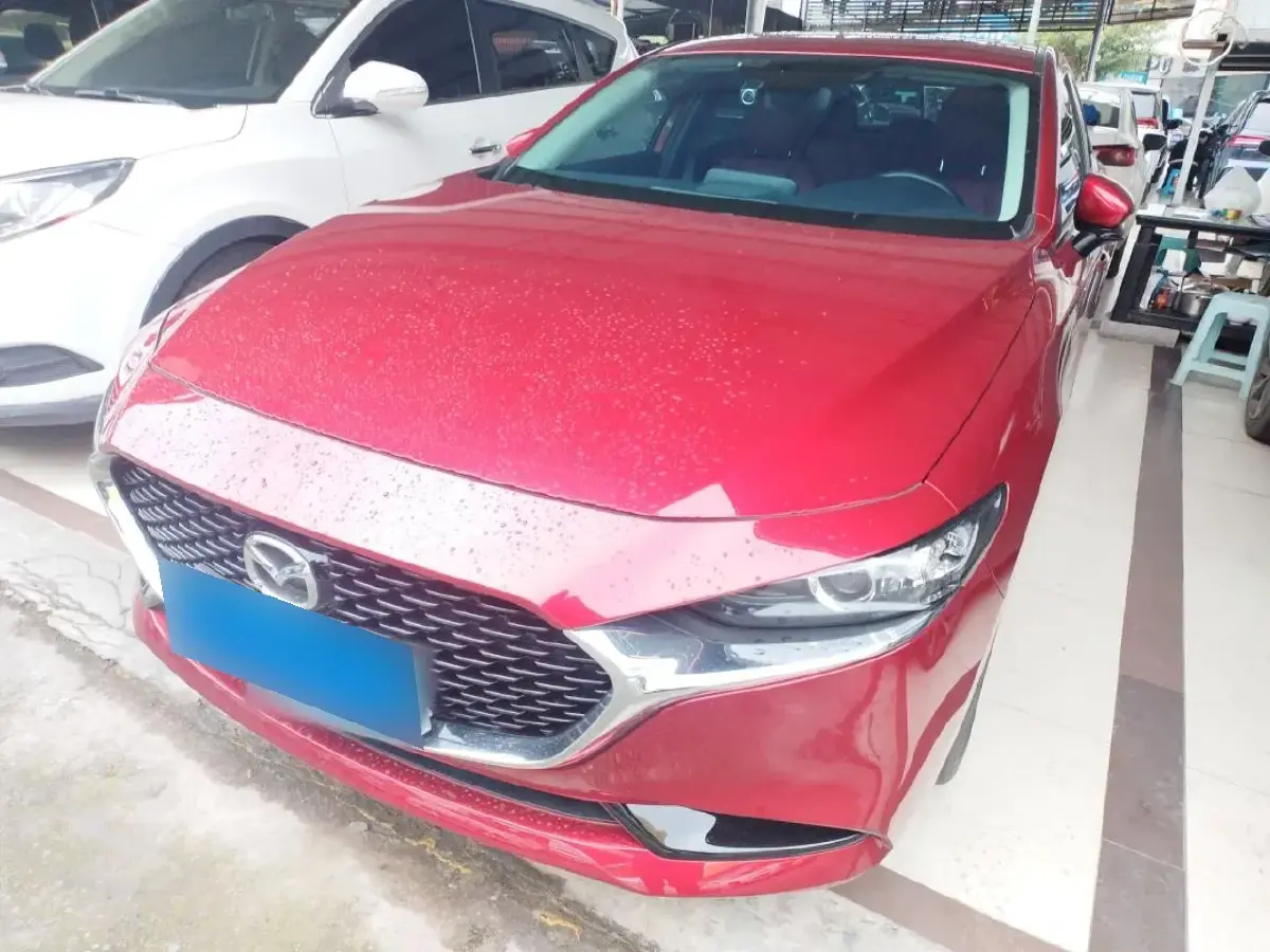 2021 Mazda 3 Axela 2.0L 158HP L4 6AT