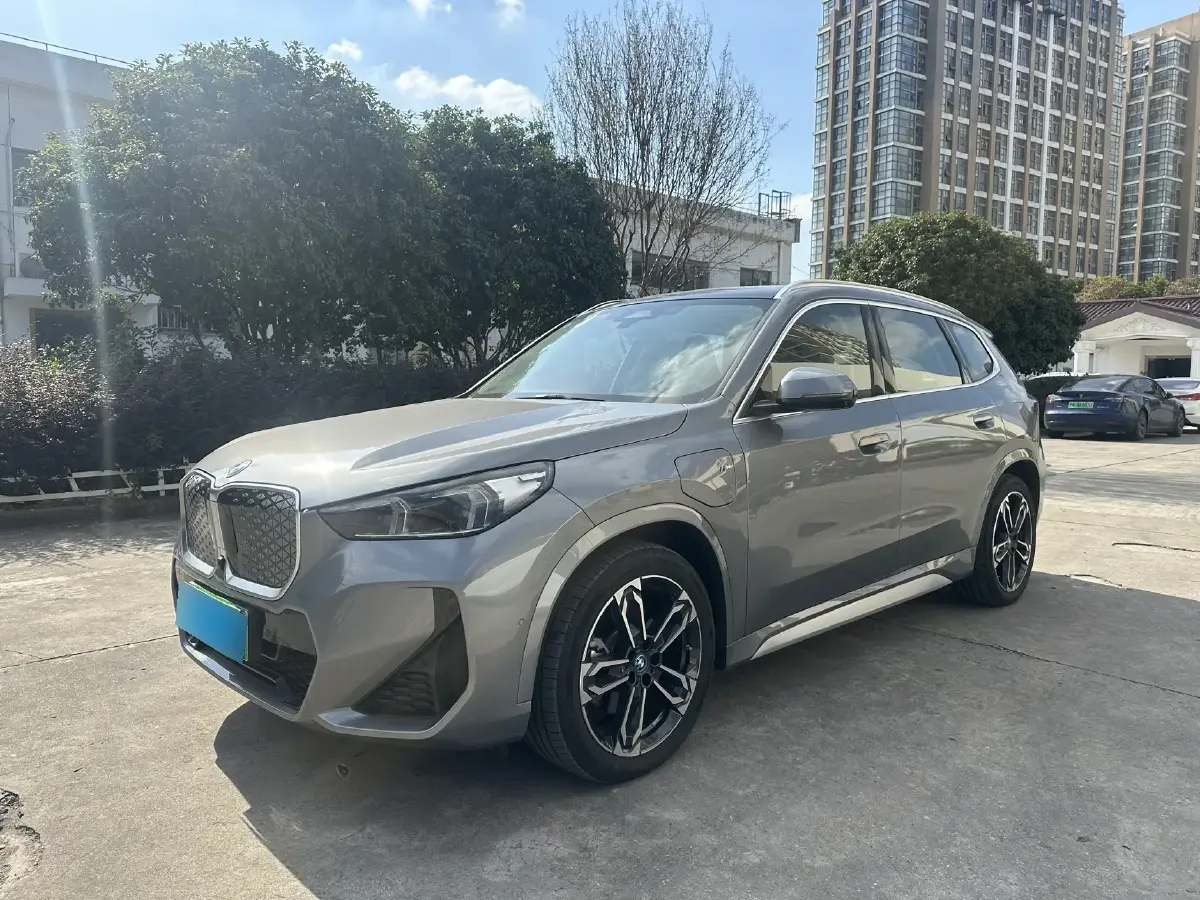2023 BMW iX1 BEV 66.45KWH