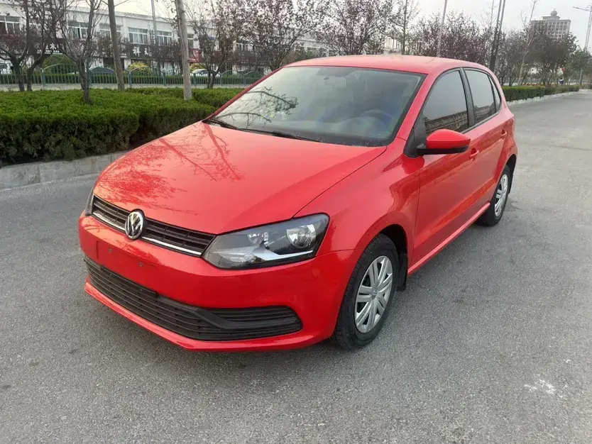 2018 Volkswagen Polo 1.5L 110HP L4 6AT