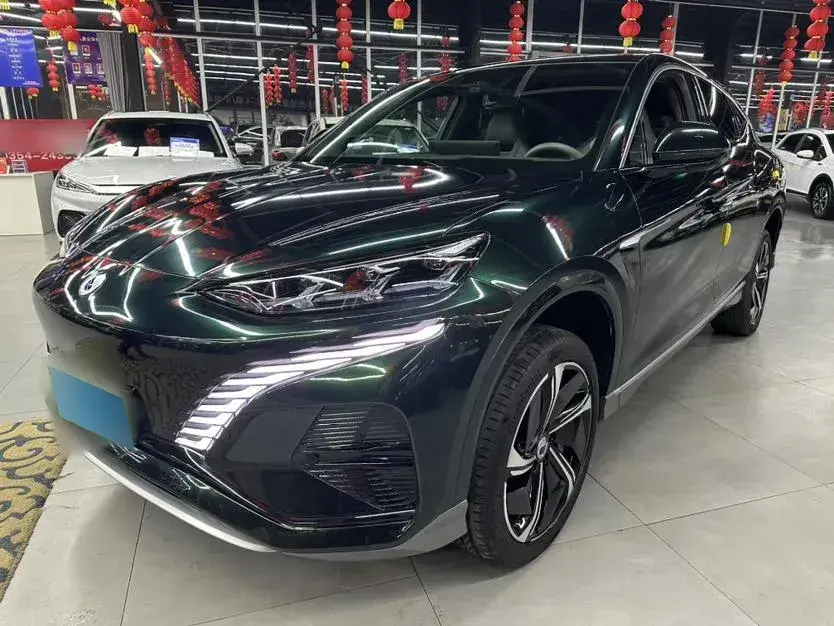 2023 Denza N7 BEV 91.3KWH