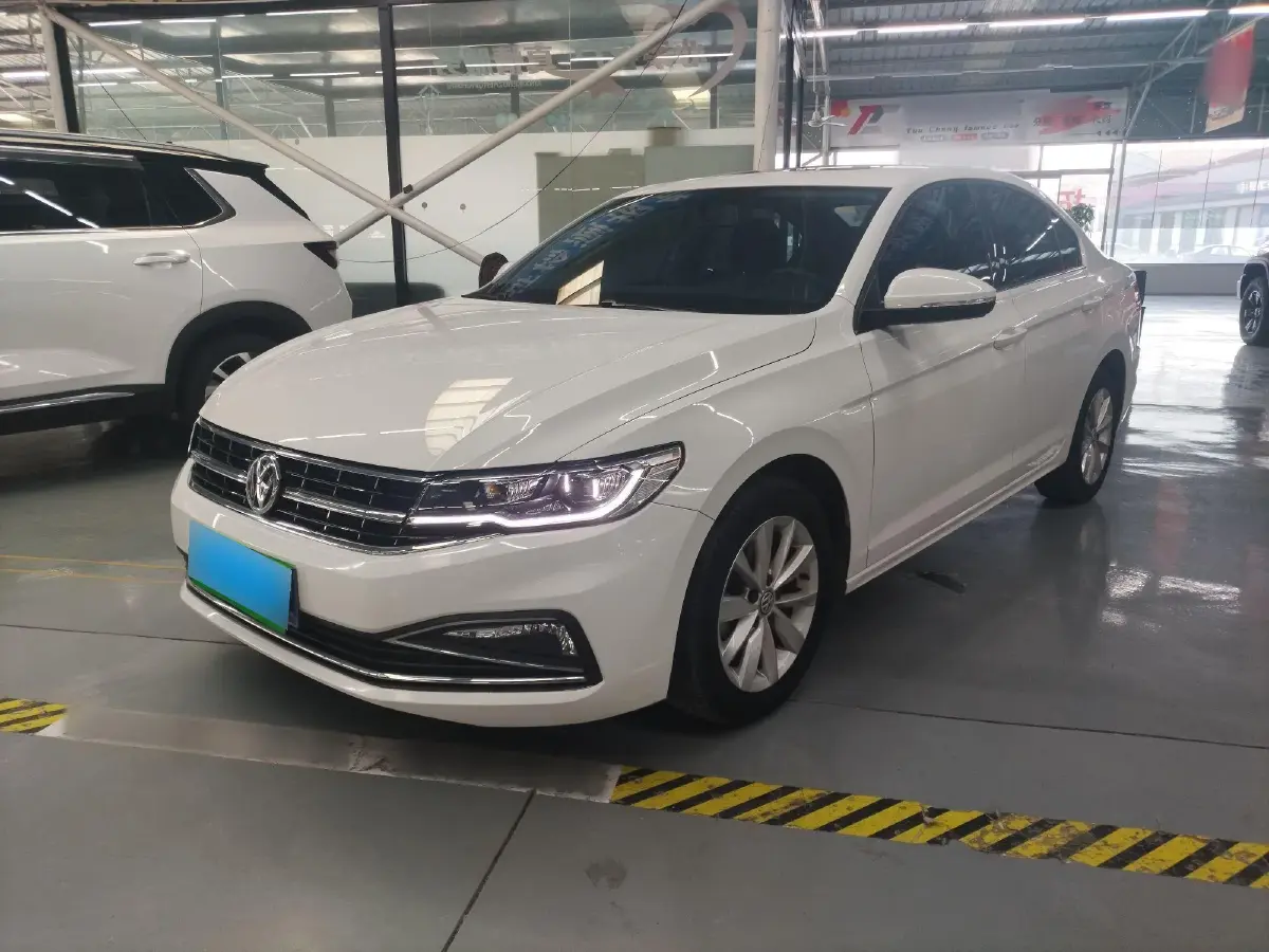 2020 Volkswagen Bora 1.5L 113HP L4 6AT