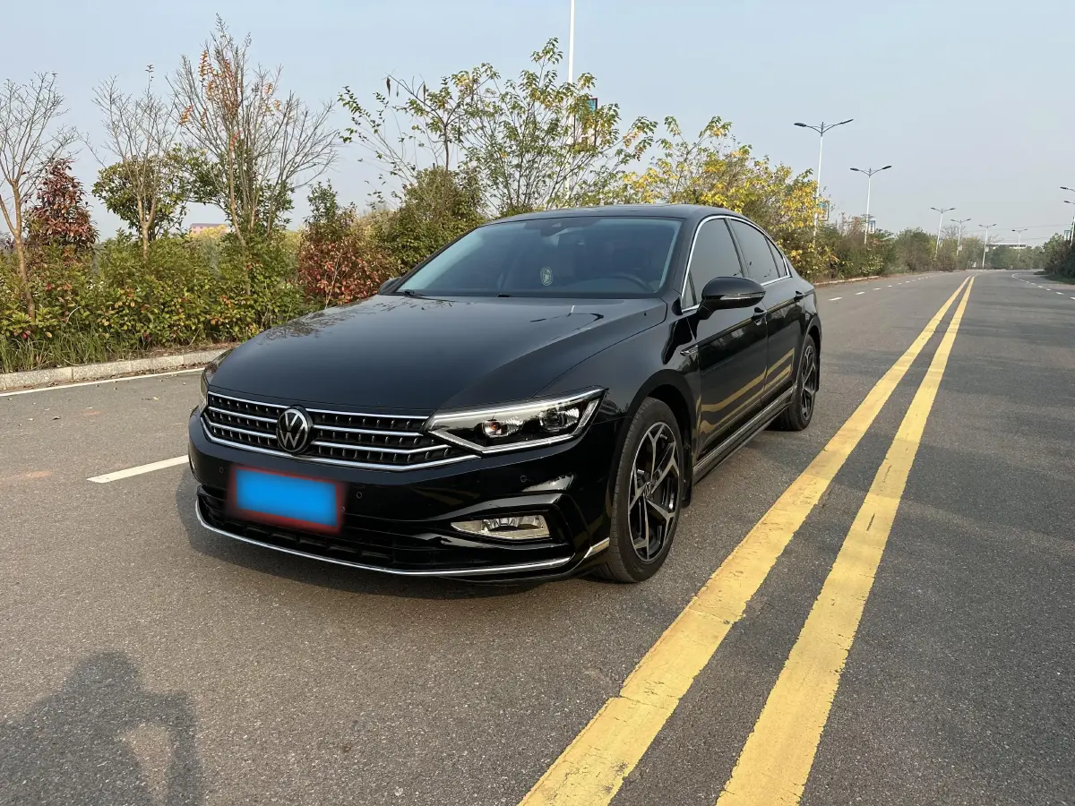 2023 Volkswagen Magotan 2.0T 186HP L4 7DCT