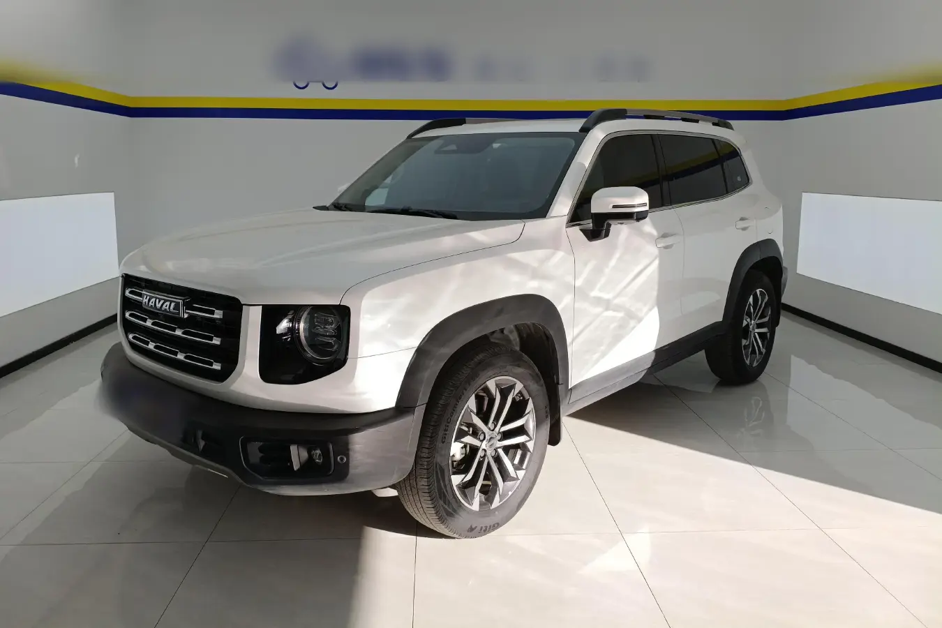 2021 Haval Dargo 1.5T 169HP L4 7DCT