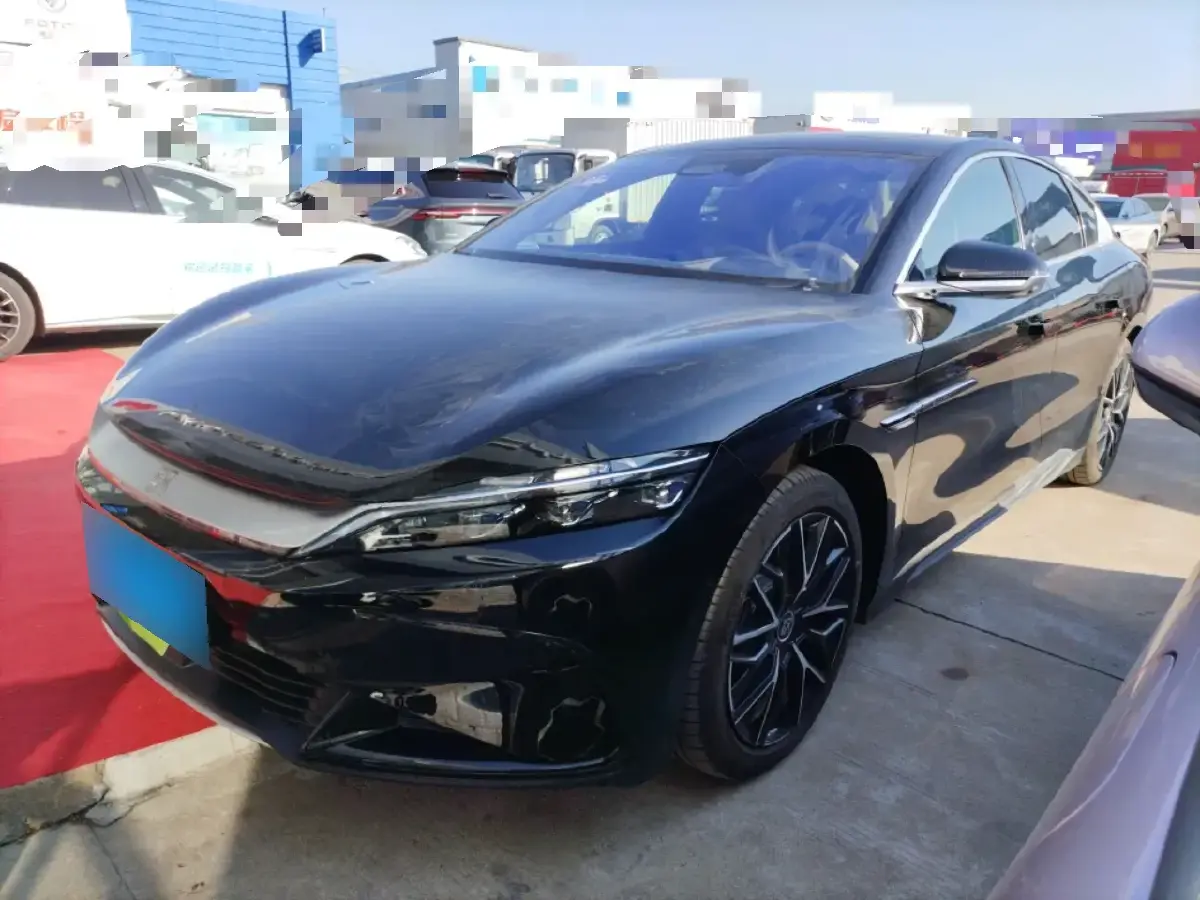 2024 BYD Han BEV 85.44KWH
